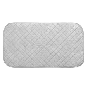 Iron Mat Portable Travel Ironing Blankets for Washer/Dryer/Table Top/Countertop Ironing Board