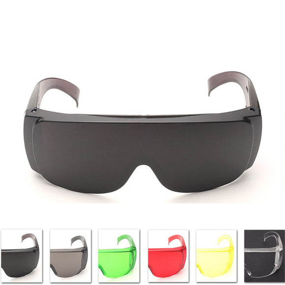 Bike Bicycle Optical Glasses Goggles Dustproof Windproof Protective Safety Lens For Cycling