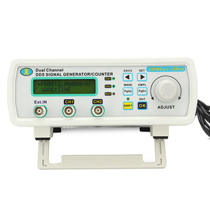 MHS-5200P+ Digital Dual-channel DDS Signal Generator Arbitrary Waveform Generator