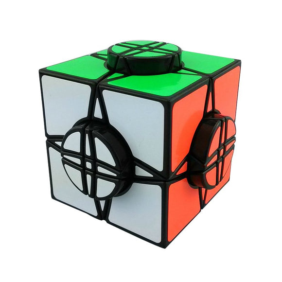 Time Wheel Irregular Magic Cube Speed Cube Magic Puzzle