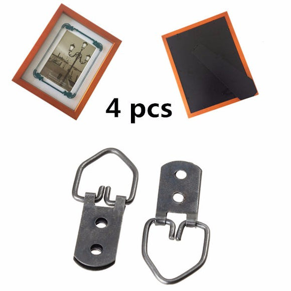 Photo Frame Hooks Wedding Photo Triangle Decorative Hooks Frame Accessories  Hardware Fittings