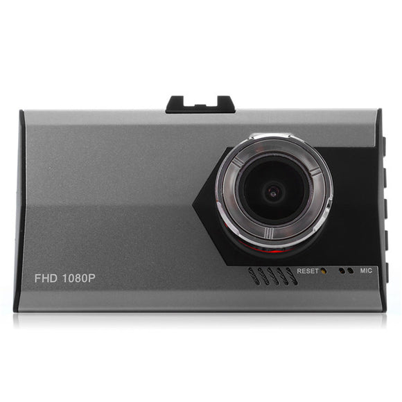 A8 1080P Full HD Car DVR Recorder Camera 170 Degree Wide Angle Lens