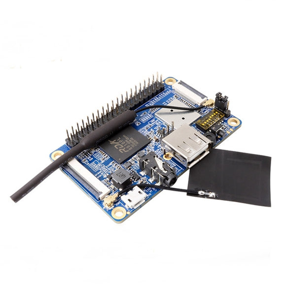 Orange Pi 2G-IOT ARM Cortex-A5 32bit Development Board Integrated 256MB LPDDR2 SDRAM Mini PC