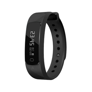 SMA B2 Sports Smart Bracelet Heart Rate Monitor Blood Pressure Monitor IP67 Waterproof Wristband