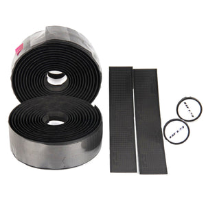 GUB 1628 Bike Handlebar Tape +2 End Plugs Ultralight Breathable Shockproof Anti-slip Anti-sweat