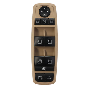 ABS Driver Side Electric Power Window Switch For Mercedes-Benz GL350 GL450 R350