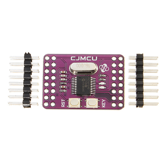 3pcs CJMCU-690 PIC16F690 PIC Microcontroller Micro Development Board