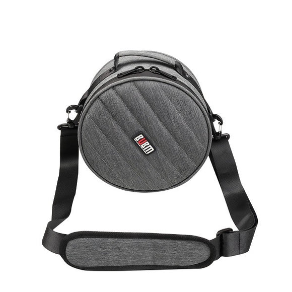 BUBM HB-L Carrying Case Waterproof Shockproof Professional DJ Headphones Bag Headset Storage Bag