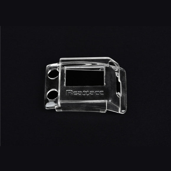 MXK RX5808 Transparent Receiver Case Universal For Fatshark Dominator V3 HD3 HDO Goggles