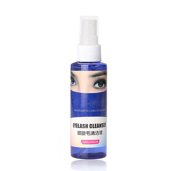 Eyelash Cleaner Primer For False Eyelash Extension To Clean Eye Lashes Before Planting Eyelash