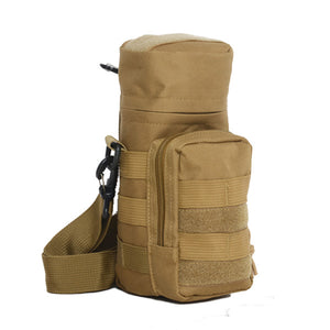 Outdoor Army Kettle Bag Molle System Military Tactical Sports Camping Hiking Hunting Kettle Bag