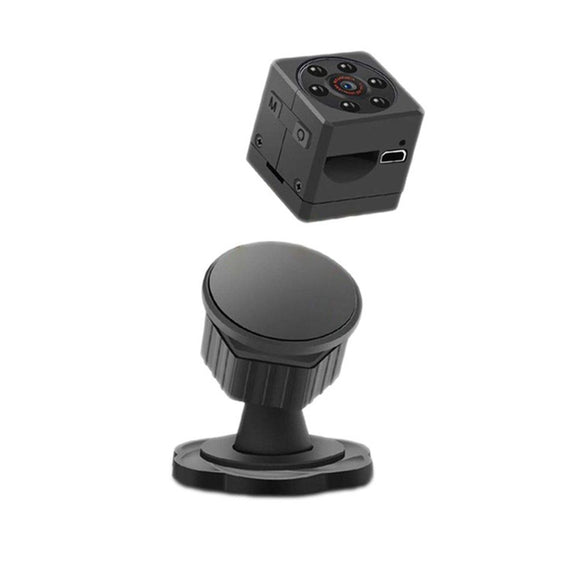 MD18S 1080P HD IR Infrared Night Vision Mini FPV Camera Camcorder M.otion Detection Mini D.V Video Recorder