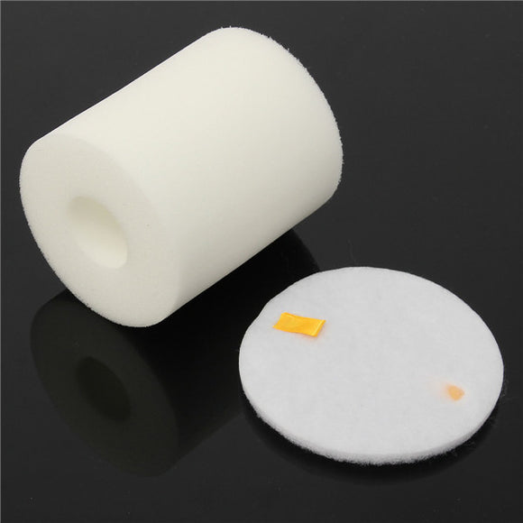 2pcs Replacement Foam and Felt Filter Kit for Shark Rotator Pro NV500 Vacuum Cleaner Accessories