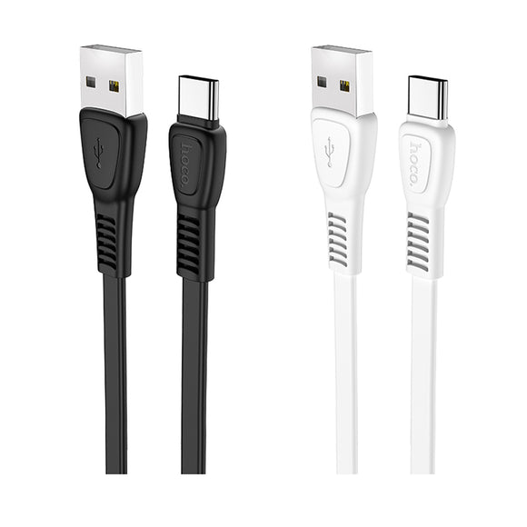 HOCO 3A Micro USB Type-C Fast Charging Data Cable For Huawei P30 Pro Xiaomi Mi4 Redmi 7A Redmi 6Pro OUKITEL Y4800 S10 S10+