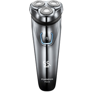 Flyco FS339 Intelligent Speedy Electric Shaver IPX7 Waterproof Floating Shaving Razor