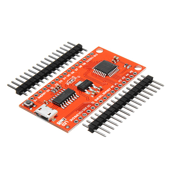 5pcs Wemos TTGO XI 8F328P-U Board Motherboard For Arduino Nano V3.0 Promini Or Replace