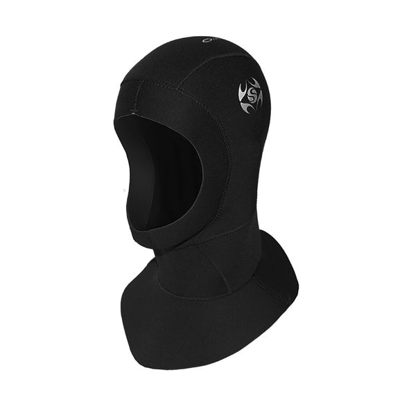 SLINX 3mm Diving Warm Mask Hood Set Neoprene Scuba Surfing Snorkeling