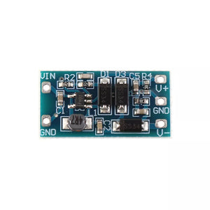 10Pcs DC-DC 5V to 12V Power Supply Module 2.8V~5.5V Input 12V Output Step Up Module DC DC Converter Board