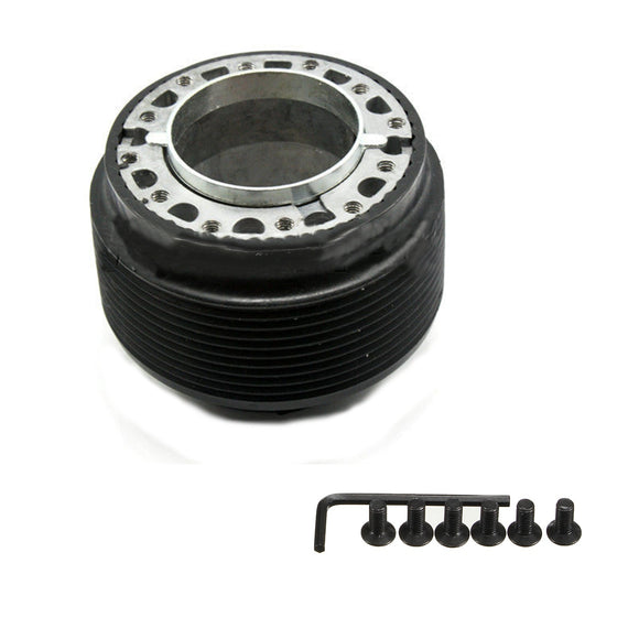 Steel Ring Wheel Racing Quick Release Snap Off Hub Adapter Boss Kit For TOYOTA