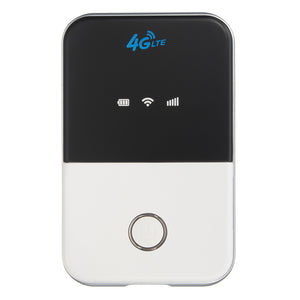 Portable 3G 4G Router LTE 4G Wireless Router Mobile Wifi Hotspot SIM Card Slot for Mobile Phone