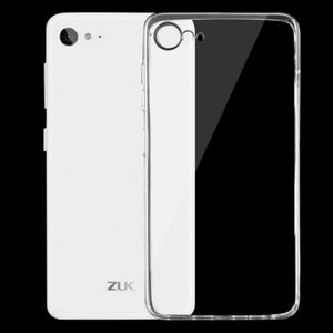 Ultra Thin Soft TPU Transparent Shockproof Protective Case For Lenovo ZUK Z2