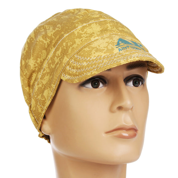 Cotton Welding Cap Breathable Welding Hat Comfortable Head Protection