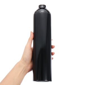 0.5L 5/8-18UNF Aluminum Tank Air Cyclinder Bottle 3000 PSI For Paintball PCP"