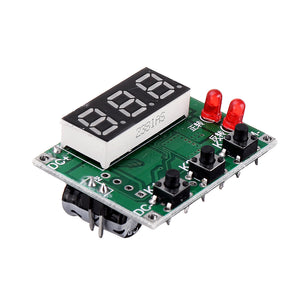 YF-14 Mini DC Deceleration Motor Forward and Reverse Speed Controller Module 3.3-12V DC Motor Control Module