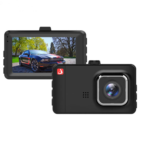 Junsun Q3 3.0 Inch TFT LCD Display Car DVR Real FHD 1080P HD Recording