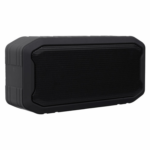 Portable Wireless bluetooth V5.0 Speaker TWS Stereo TF Card  IPX7 Waterproof Outdoors Speaker with Mic