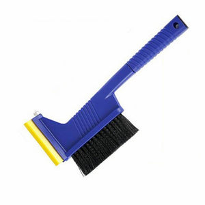 Blue Auto Vehicle Multifunction Snow Ice Scraper Snow Shovel Snow Removal Brush