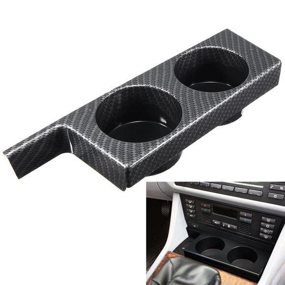 Front Center Drink Can Cup Holder For BMW E39 M5 528i 530i 540i 5 Series 1997-2003