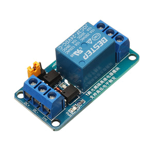 BESTEP 1 Channel 24V Relay Module High And Low Level Trigger For Arduino