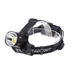 Xmund HL-32 1800LM XHP70 LED Headlamp Bike Bicycle Cycling Camping Emergency Lantern Power Bank 18650