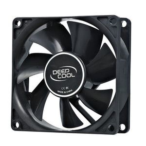 Deepcool XFAN 12cm 4Pin 3Pin CPU Heat Sink Hydro Cooling Fan for PC Desktop 12V