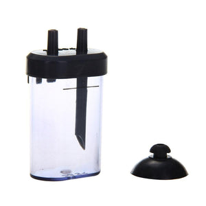 Mini Reactor Bubble Counter With Sucker For Co2 System Aquarium Aquarium Accessories