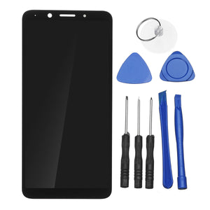 LCD Display + Touch Screen Digitizer Replacement With Repair Tools For Oppo A73