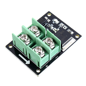 5pcs Low Voltage MOSFET Switch Module Electronic 3V 5V Low Control High Voltage 12V 24V 36V FET Module