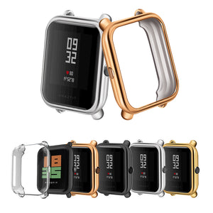 Bakeey TPU Protector Case Watch Case for Amazfit BIP/BIP Lite Smart Watch