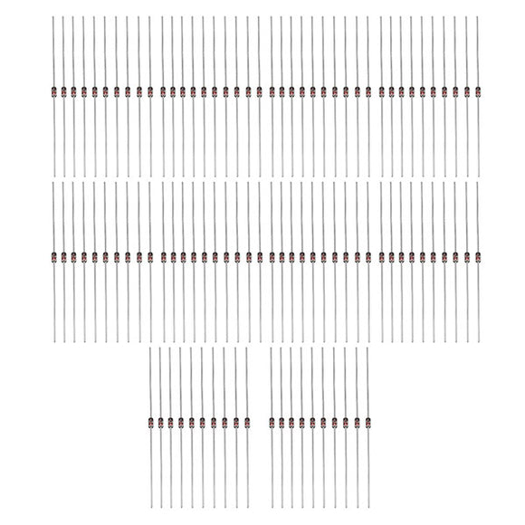 10 x 100pcs 1N4148 Switching Diode Kit DIY Electronic Component Set Straight Pin DO-35