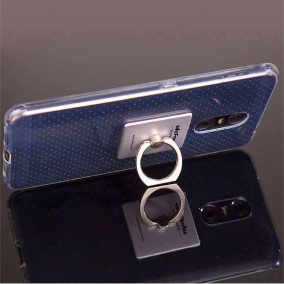 Original Ulefone Metal Fingers Ring Buckles Mobile Phone Stand Holder