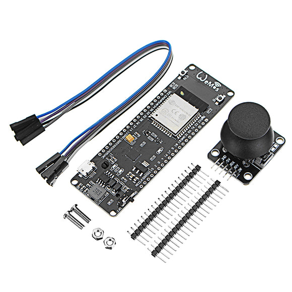 Wemos ESP32 Joystick Kit Wifi + Bluetooth Module Development Tool