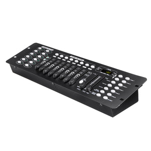 192CH Stage Lighting DMX512 Controller Lamp DJ Disco Wending Party Show Console Dimmer