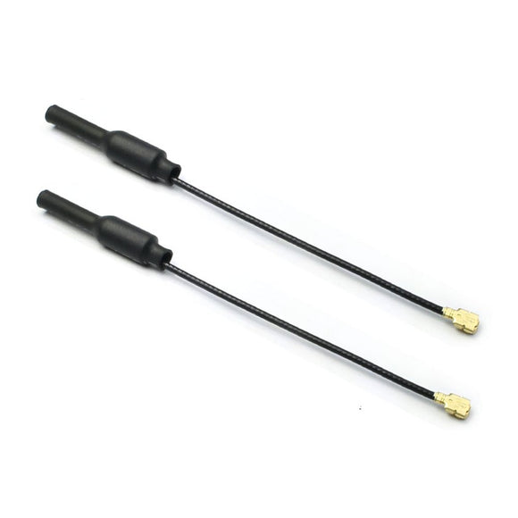 2PCS FuriousFPV 70mm 5.8G U.FL IPEX IPX FPV Linear Antenna For RC Drone