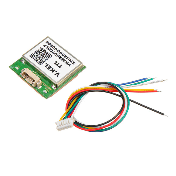 Geekcreit 1-5Hz VK2828U7G5LF TTL GPS Module With Antenna 1-5Hz With EEPROM