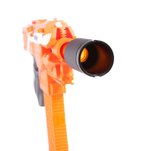 WORKER Flaming Pig Flash Hider For Nerf N-strike Elite Retaliator Toys Accessory