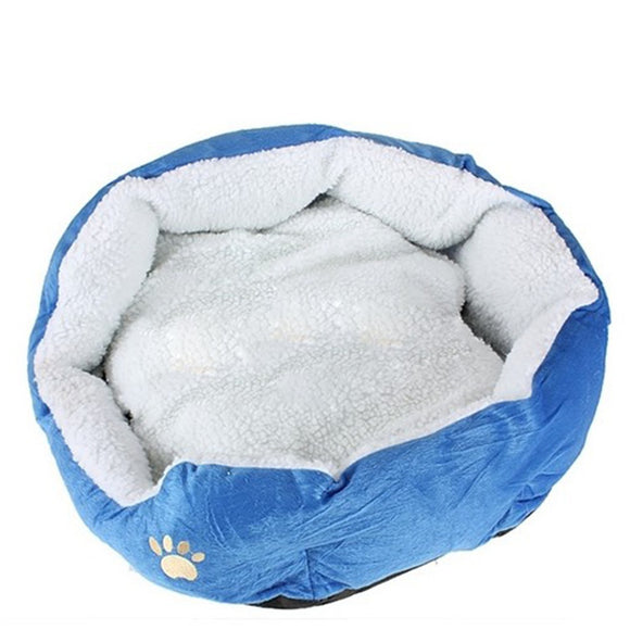 Large Size Fleece Soft Warm Dog Mats Bed Pad