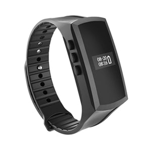 Sport Full HD Video Recorder Camers Mini Travel Use Smart Band bluetooth Smart Wristband