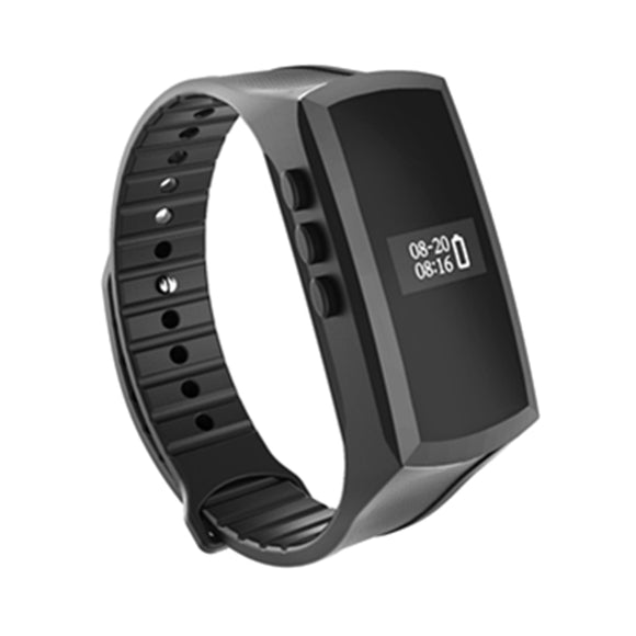 Sport Full HD Video Recorder Camers Mini Travel Use Smart Band bluetooth Smart Wristband