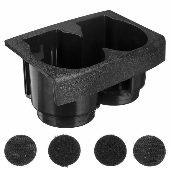 Car Holder Bottle Stand Interior For Nissan Patrol Early GU Y61 Code K Cup BlACK